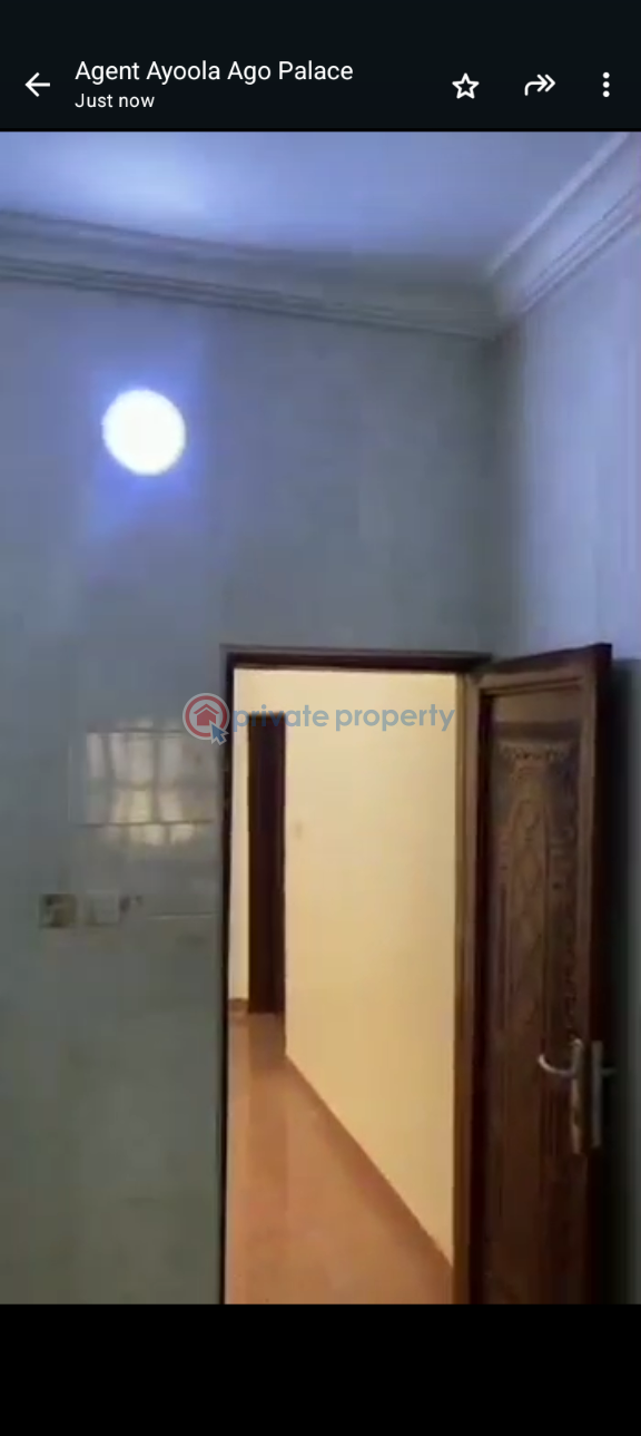 2 bedroom Block Of Flats For Rent Ago Palace Isolo Lagos - 8