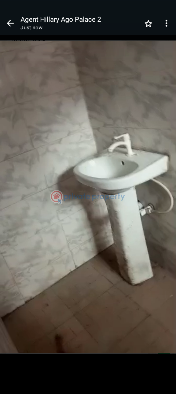 2 bedroom Block Of Flats For Rent Ago Palace Isolo Lagos - 6