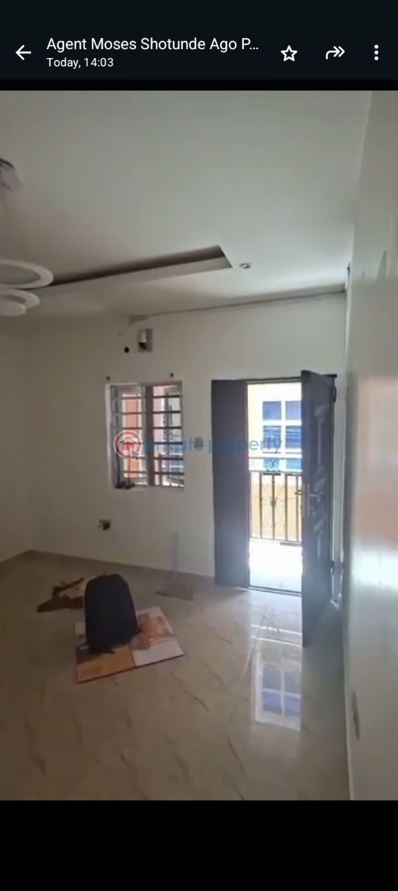 2 bedroom Block Of Flats For Rent Ago Palace Isolo Lagos - 10