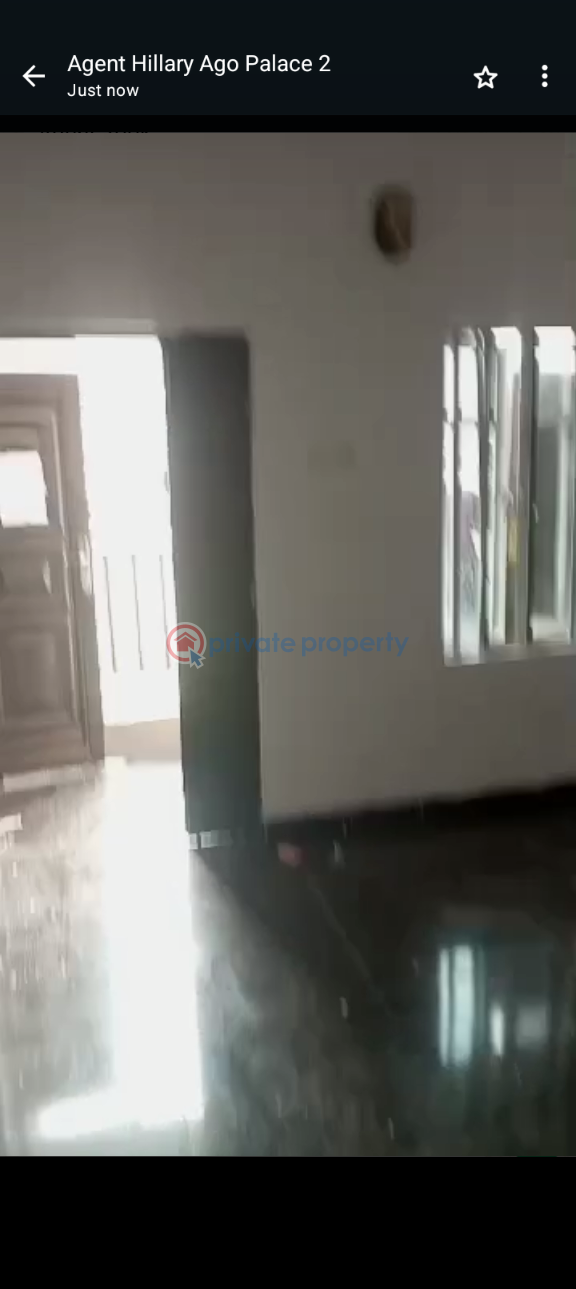 2 bedroom Block Of Flats For Rent Ago Palace Isolo Lagos - 8