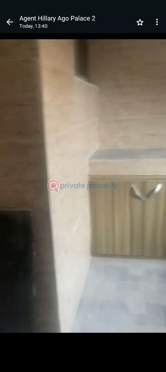 2 bedroom Block Of Flats For Rent Ago Palace Isolo Lagos - 6