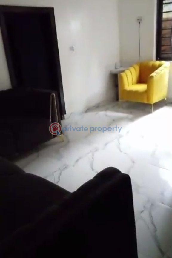 2 bedroom Block Of Flats For Rent Ago Palace Isolo Lagos - 0