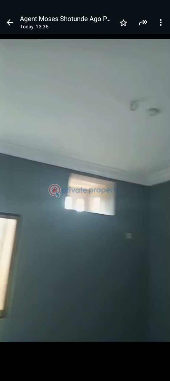 2 bedroom Block Of Flats For Rent Ago Palace Isolo Lagos - 2