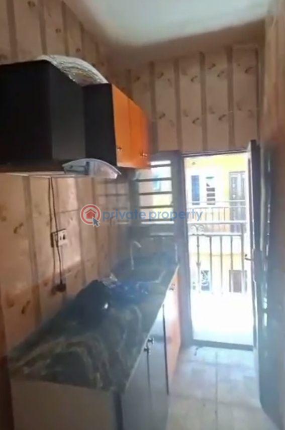 2 bedroom Block Of Flats For Rent Ago Palace Isolo Lagos - 13