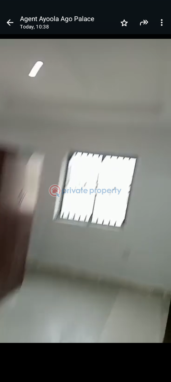 2 bedroom Block Of Flats For Rent Ago Palace Isolo Lagos - 7