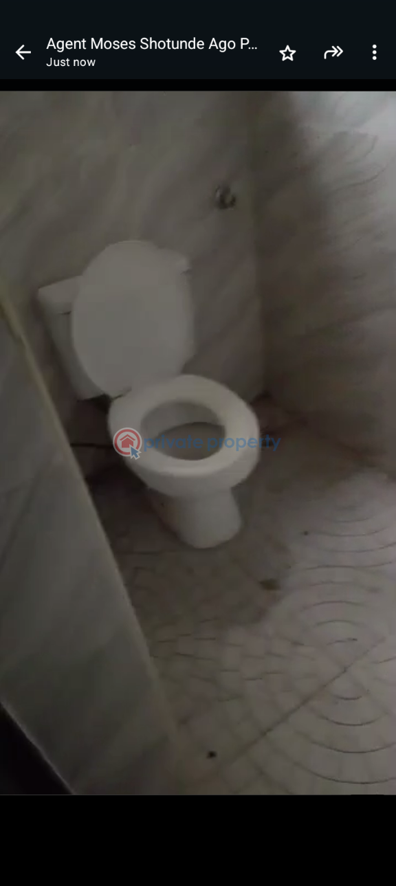 2 bedroom Block Of Flats For Rent Ago Palace Isolo Lagos - 4