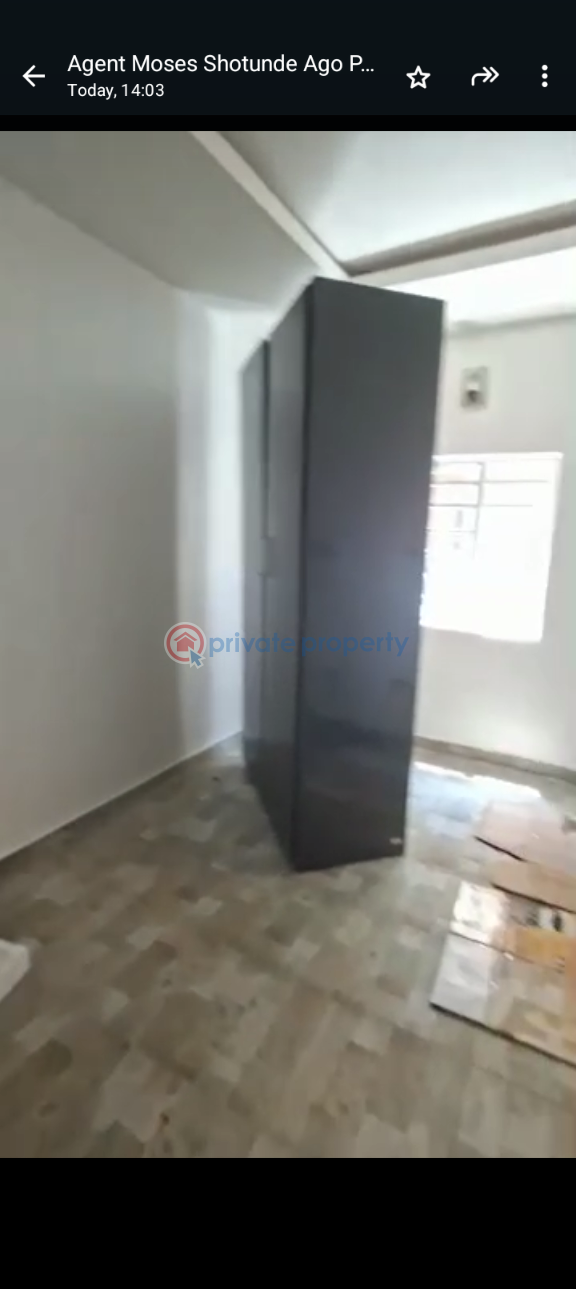 2 bedroom Block Of Flats For Rent Ago Palace Isolo Lagos - 5