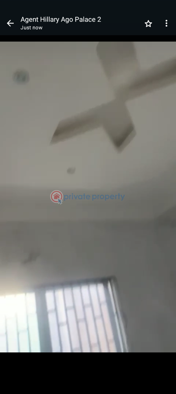 2 bedroom Block Of Flats For Rent Ago Palace Isolo Lagos - 8