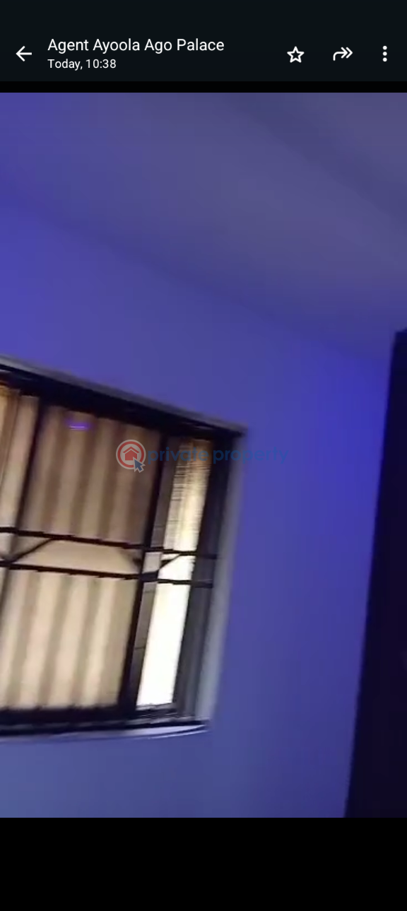 2 bedroom Block Of Flats For Rent Ago Palace Isolo Lagos - 9