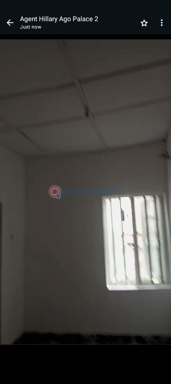 2 bedroom Block Of Flats For Rent Ago Palace Isolo Lagos - 3