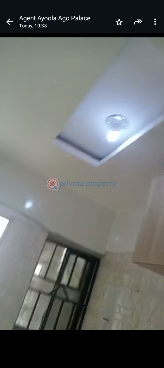 2 bedroom Block Of Flats For Rent Ago Palace Isolo Lagos - 6