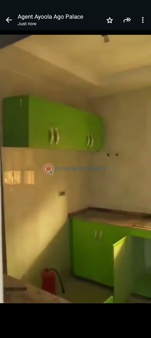 2 bedroom Block Of Flats For Rent Ago Palace Isolo Lagos - 7