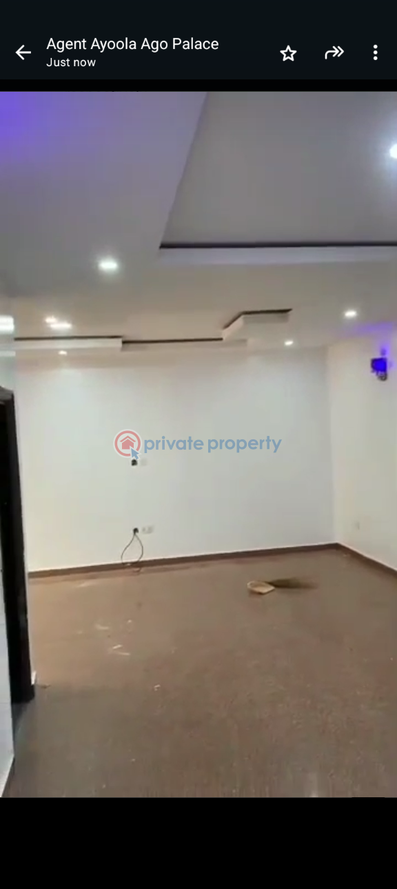2 bedroom Block Of Flats For Rent Ago Palace Isolo Lagos - 14