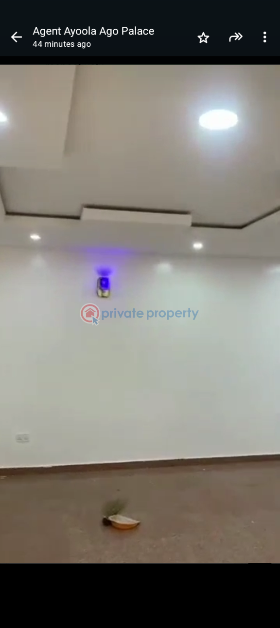 2 bedroom Block Of Flats For Rent Ago Palace Isolo Lagos - 2