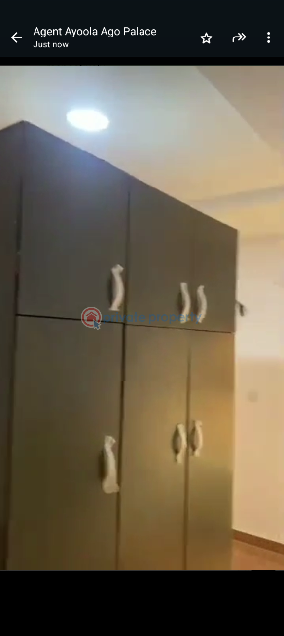 2 bedroom Block Of Flats For Rent Ago Palace Isolo Lagos - 12