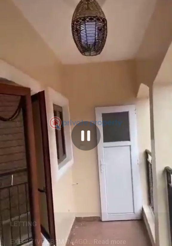 2 bedroom Block Of Flats For Rent Ago Palace Isolo Lagos - 0