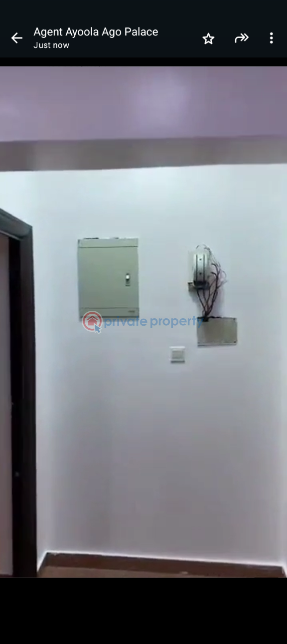 2 bedroom Block Of Flats For Rent Ago Palace Isolo Lagos - 9