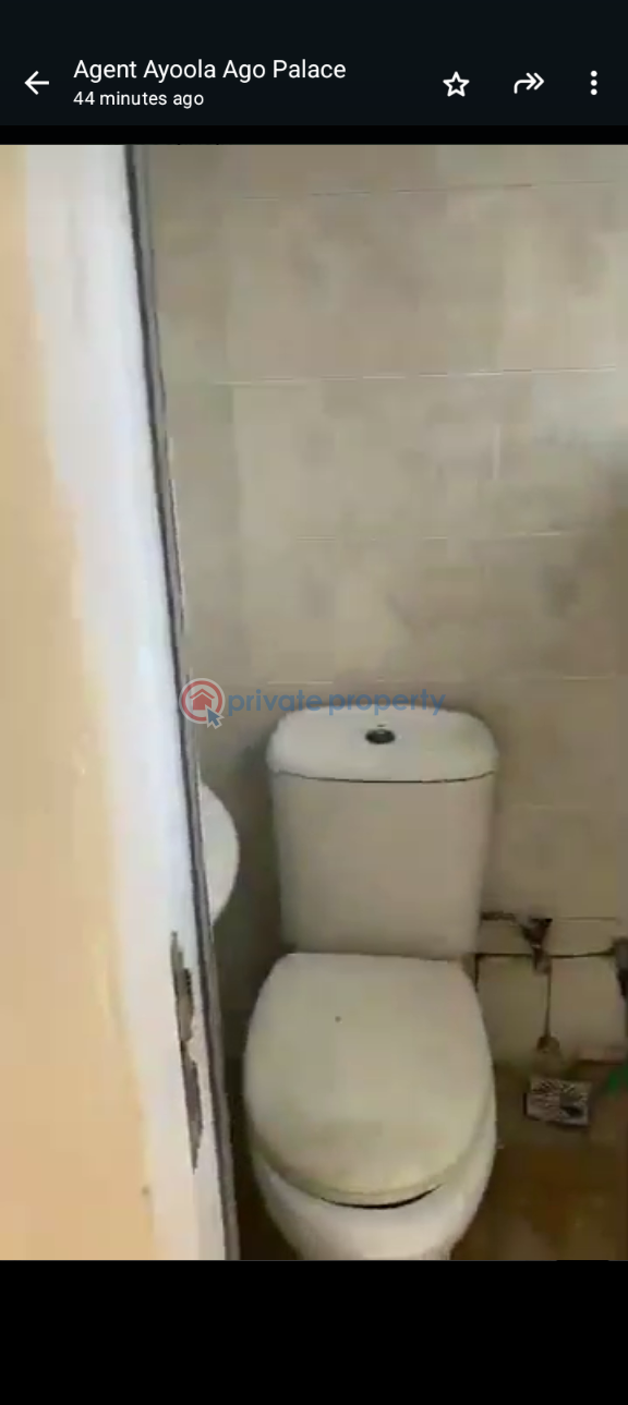 2 bedroom Block Of Flats For Rent Ago Palace Isolo Lagos - 6