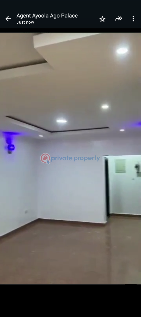 2 bedroom Block Of Flats For Rent Ago Palace Isolo Lagos - 4