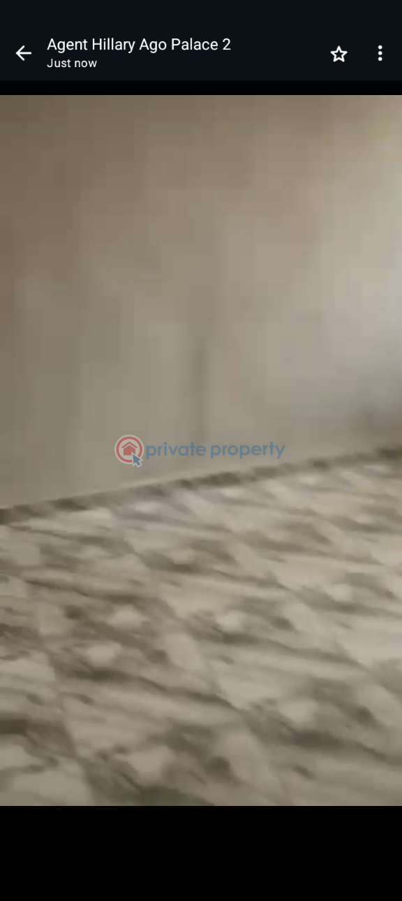 2 bedroom Block Of Flats For Rent Ago Palace Isolo Lagos - 9