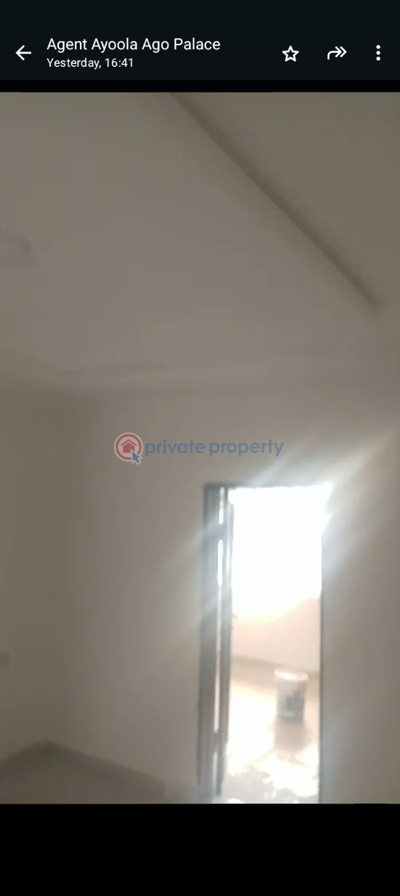 1 bedroom Mini Flat For Rent Ago Palace Isolo Lagos - 10