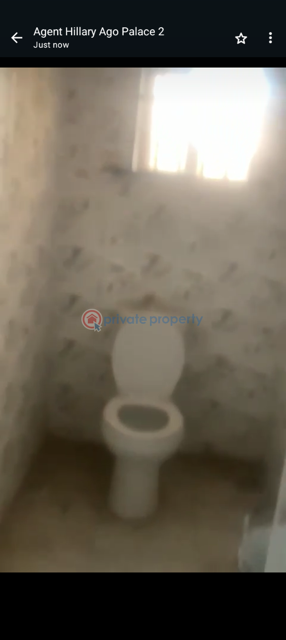2 bedroom Block Of Flats For Rent Ago Palace Isolo Lagos - 5