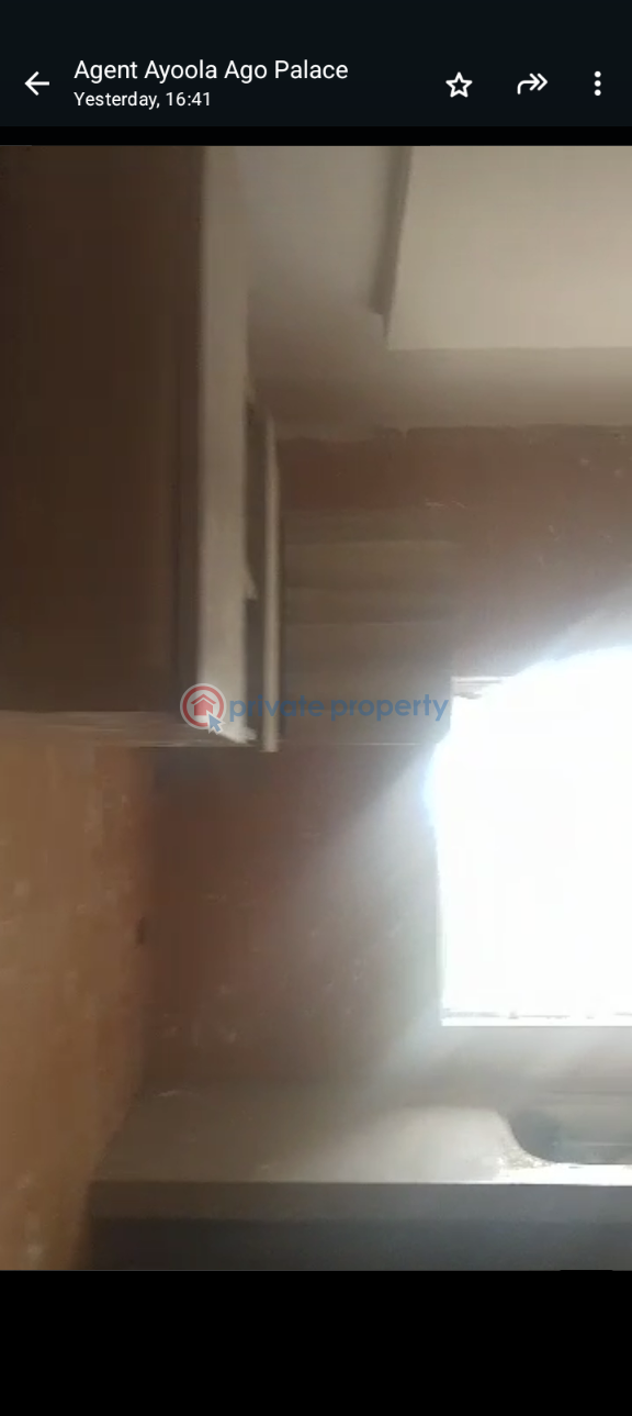 1 bedroom Mini Flat For Rent Ago Palace Isolo Lagos - 8