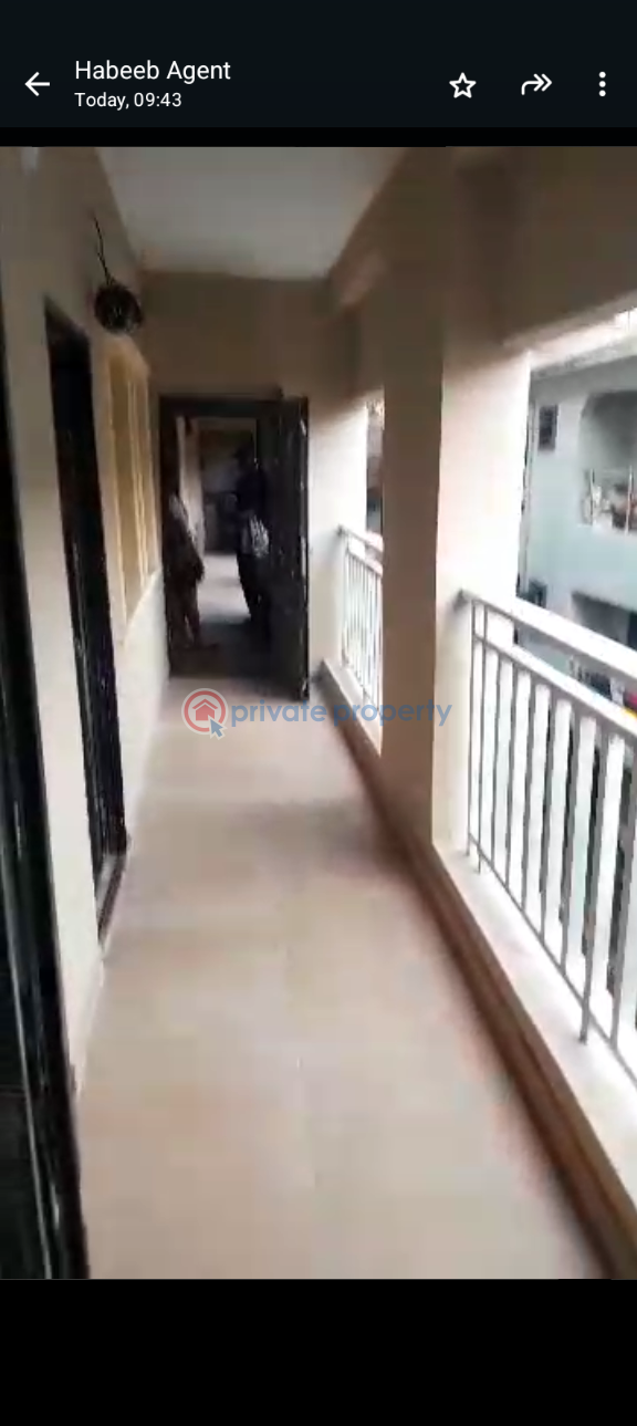 2 bedroom Block Of Flats For Rent Aguda  Surulere Lagos - 3