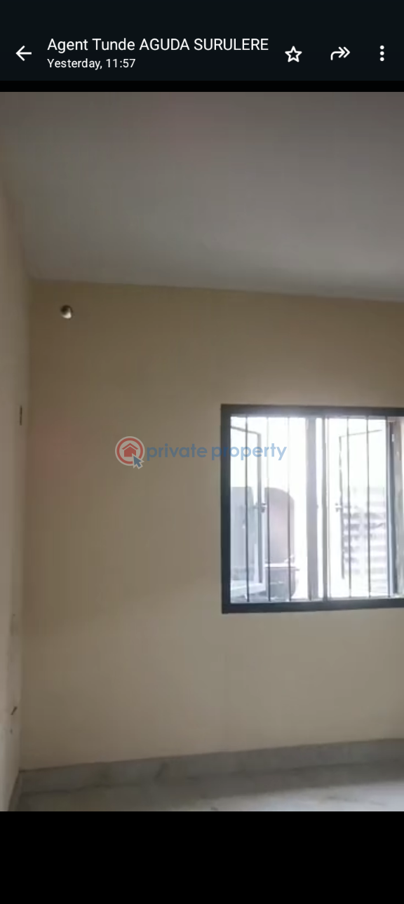 2 bedroom Block Of Flats For Rent Aguda  Surulere Lagos - 9