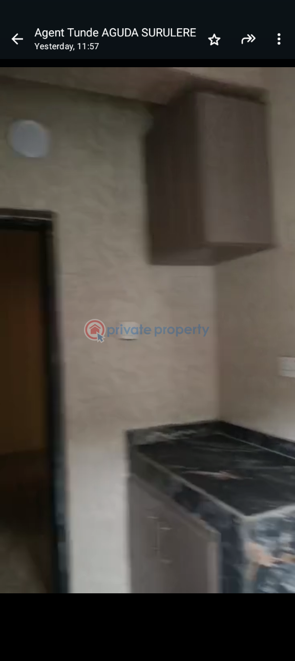 2 bedroom Block Of Flats For Rent Aguda  Surulere Lagos - 17