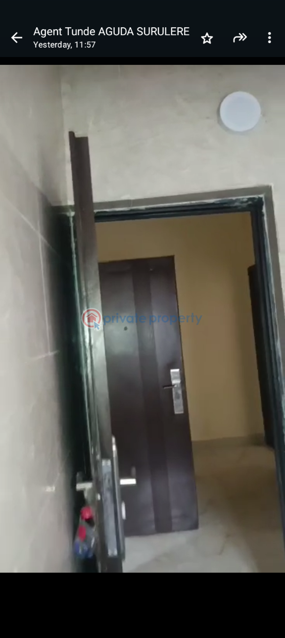 2 bedroom Block Of Flats For Rent Aguda  Surulere Lagos - 11