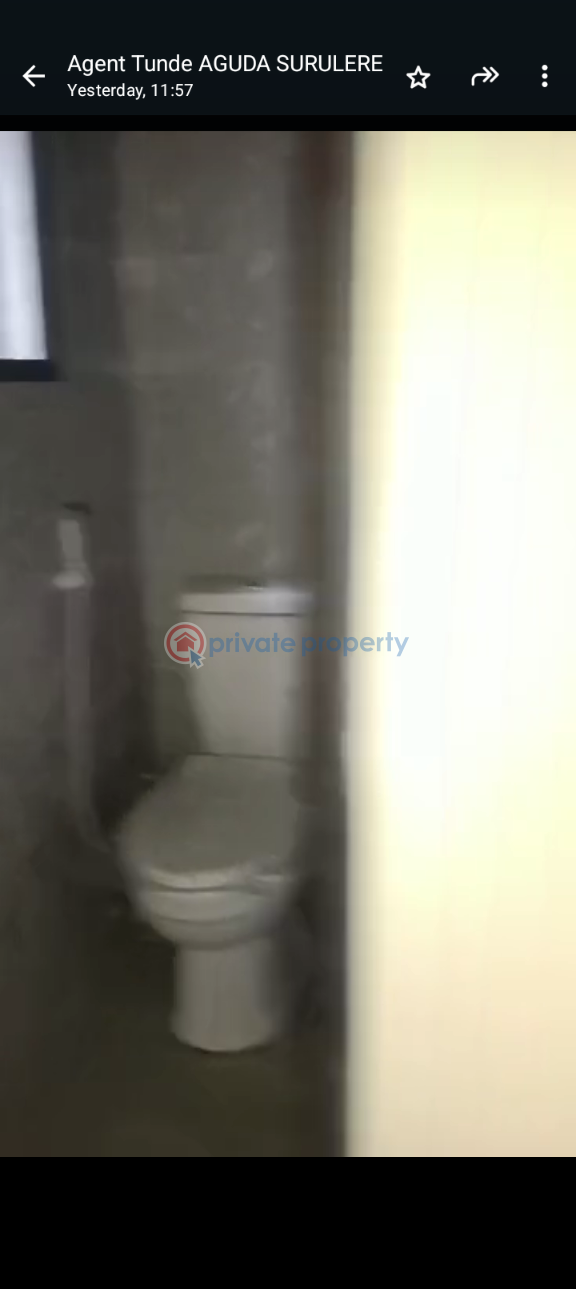 2 bedroom Block Of Flats For Rent Aguda  Surulere Lagos - 7