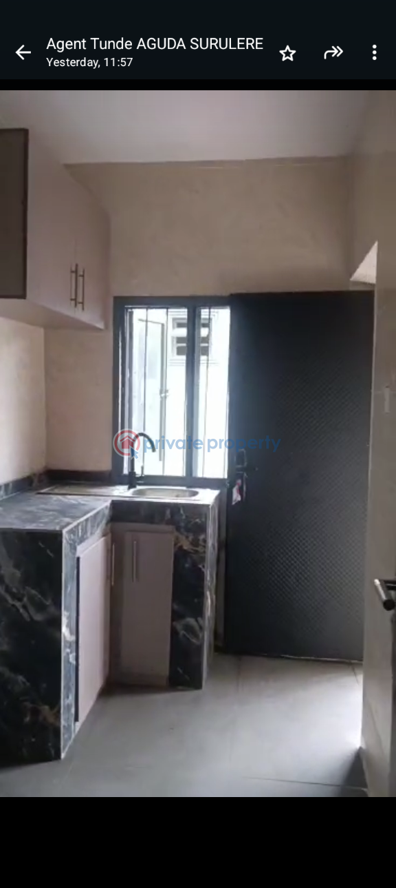 2 bedroom Block Of Flats For Rent Aguda  Surulere Lagos - 13