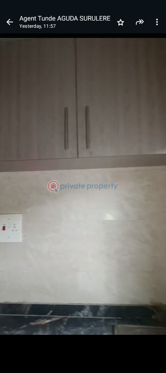 2 bedroom Block Of Flats For Rent Aguda  Surulere Lagos - 15