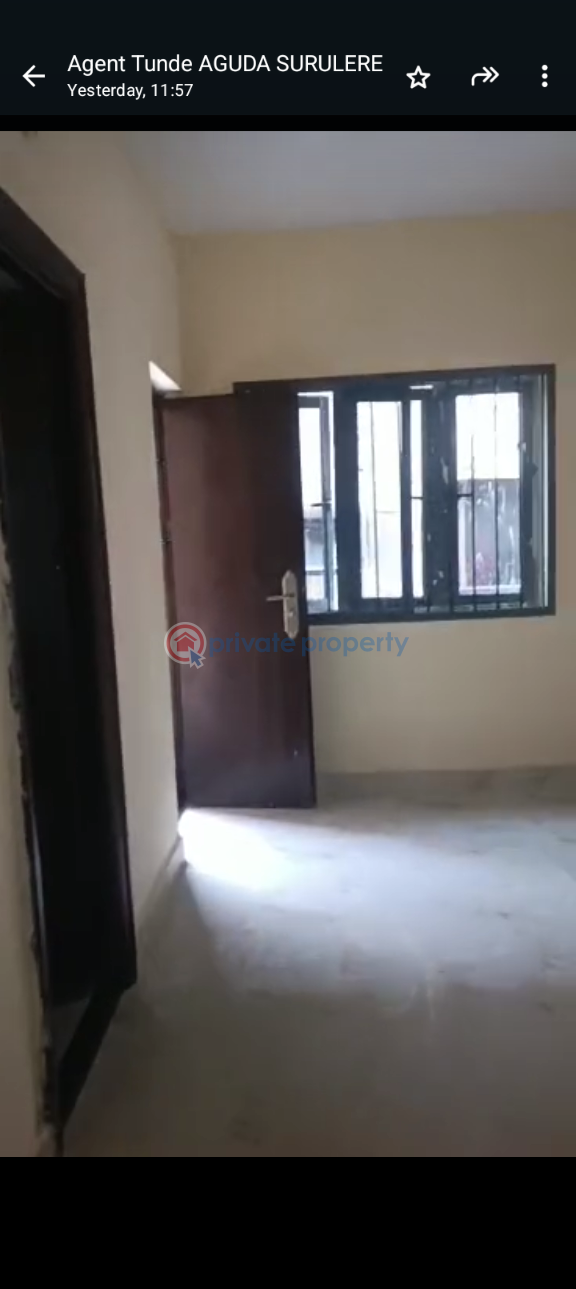 2 bedroom Block Of Flats For Rent Aguda  Surulere Lagos - 3