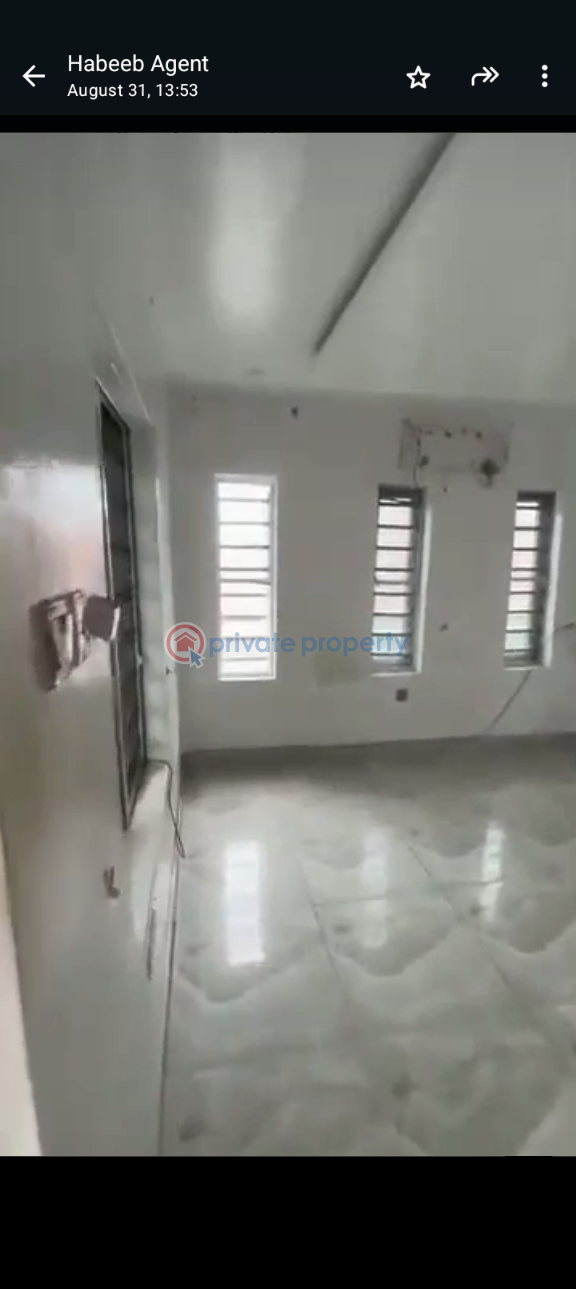 2 bedroom Block Of Flats For Rent Surulere Lagos - 1