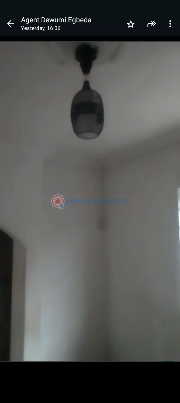 2 bedroom Block Of Flats For Rent Egbeda Egbe/Idimu Lagos - 1