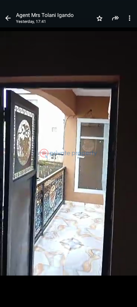 2 bedroom Block Of Flats For Rent Governor's Road Ikotun Ikotun/Igando Lagos - 1
