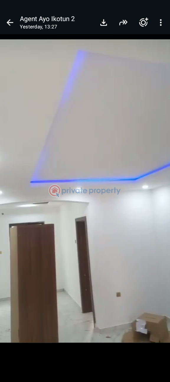 2 bedroom Block Of Flats For Rent Governor's Road Ikotun Ikotun/Igando Lagos - 0