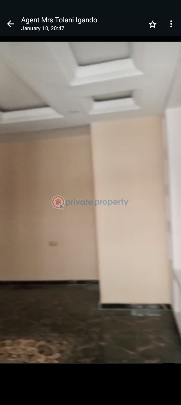 2 bedroom Block Of Flats For Rent Igando Ikotun/Igando Lagos - 6