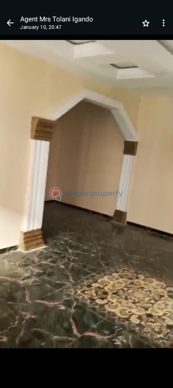 2 bedroom Block Of Flats For Rent Igando Ikotun/Igando Lagos - 1