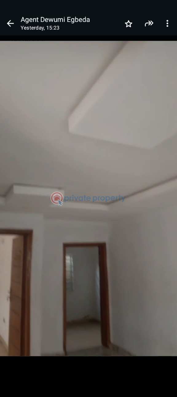 2 bedroom Block Of Flats For Rent Ipaja Lagos - 1