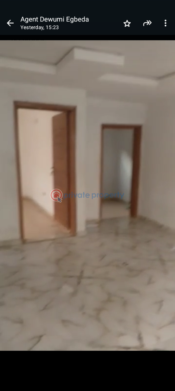 2 bedroom Block Of Flats For Rent Ipaja Lagos - 3