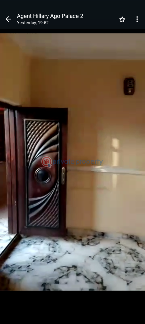 2 bedroom Block Of Flats For Rent Isolo Lagos - 1