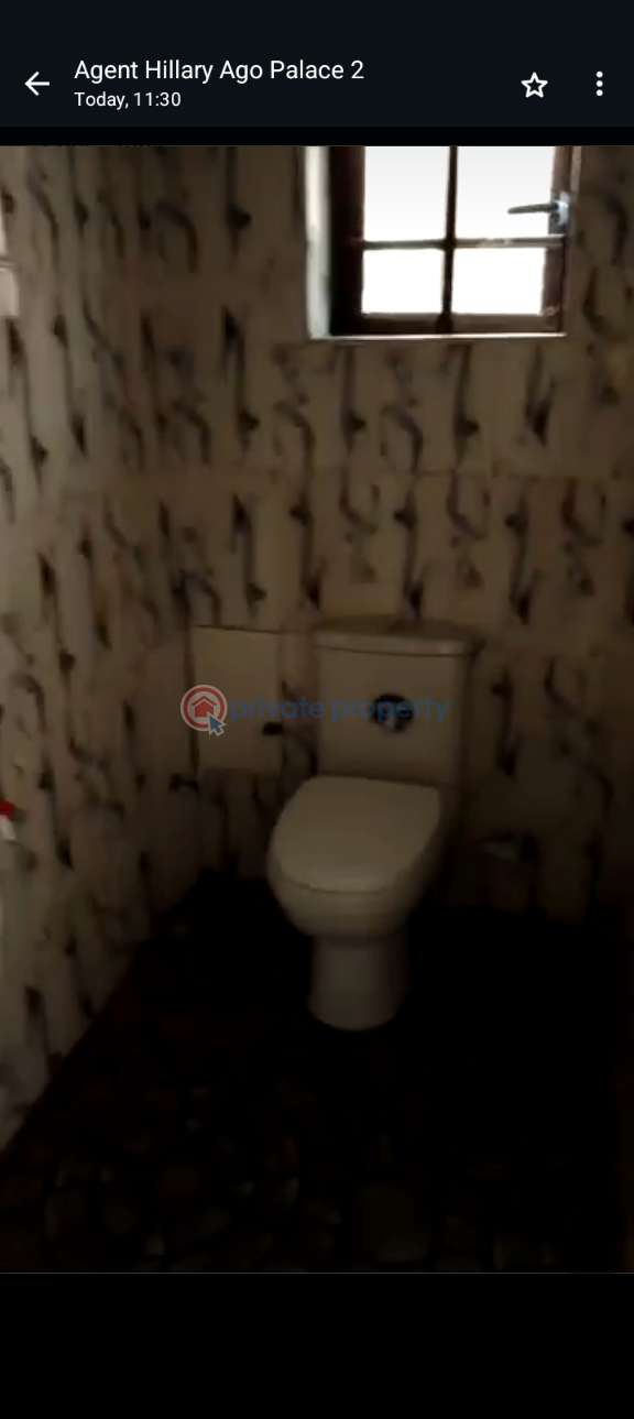 2 bedroom Block Of Flats For Rent Isolo Lagos - 3