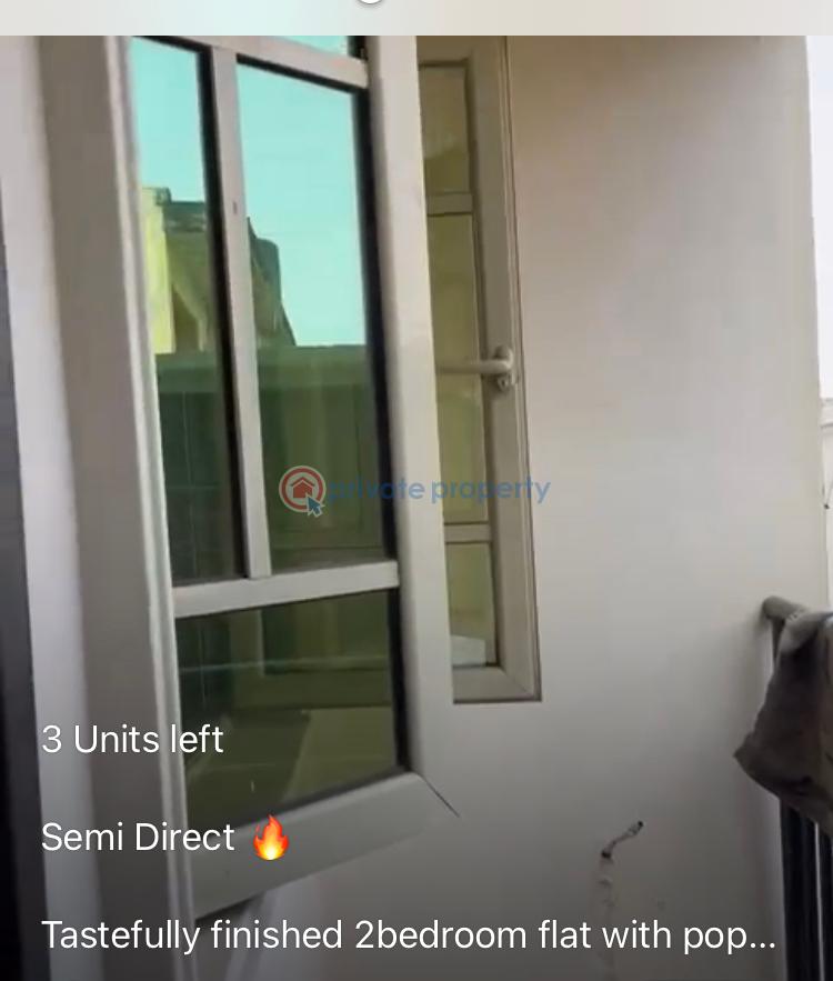 2 bedroom Block Of Flats For Rent Aguda Ogba Lagos - 0