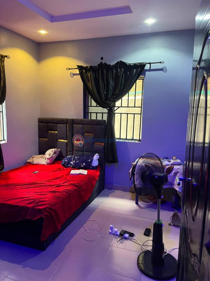 2 bedroom Block Of Flats For Rent Ajayi Road Ogba Lagos - 2
