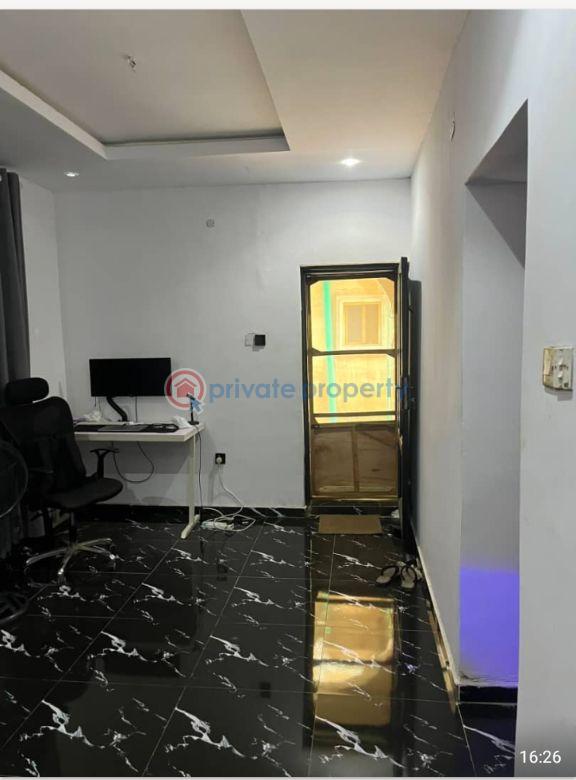 2 bedroom Block Of Flats For Rent Ajayi Road Ogba Lagos - 1
