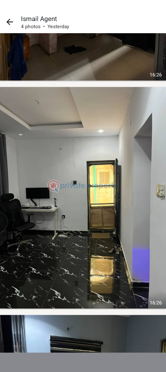 2 bedroom Block Of Flats For Rent Ajayi Road Ogba Lagos - 0
