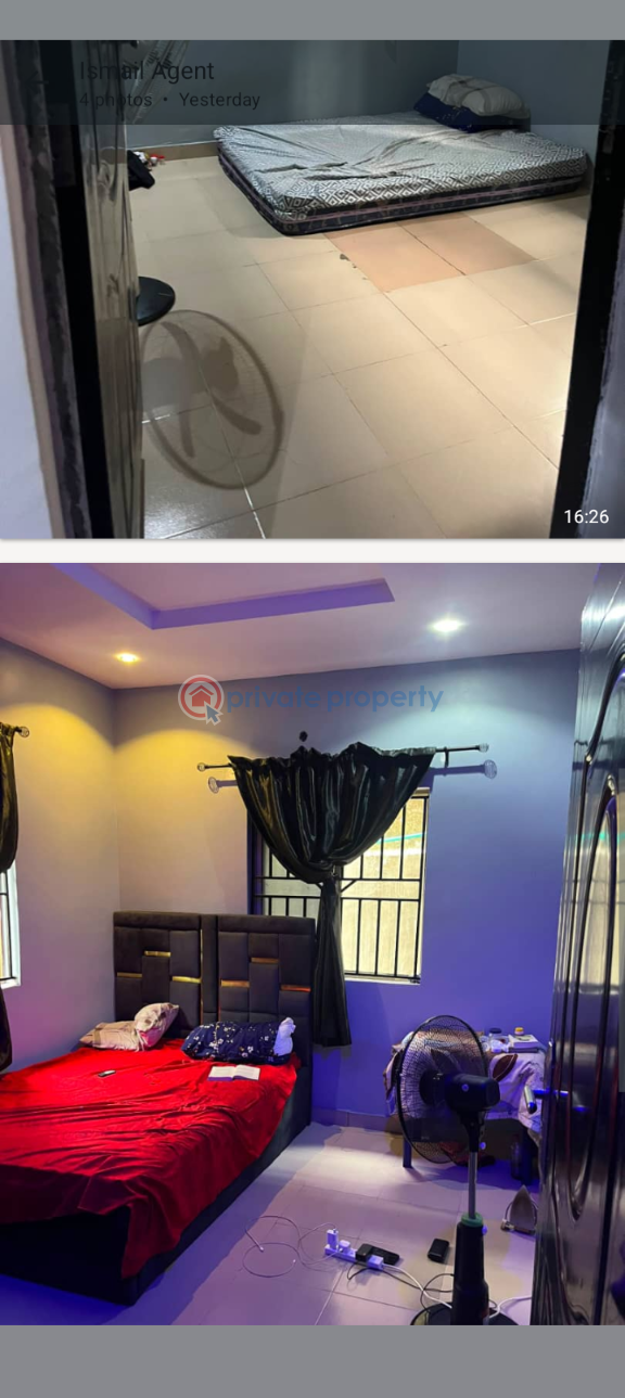2 bedroom Block Of Flats For Rent Ajayi Road Ogba Lagos - 3